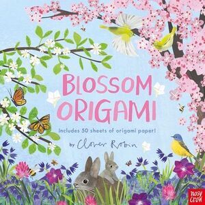 Blossom Origami -- Nick Robinson